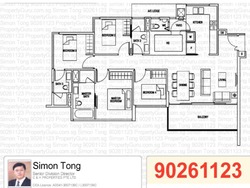 The Scala (D19), Apartment #215356361
